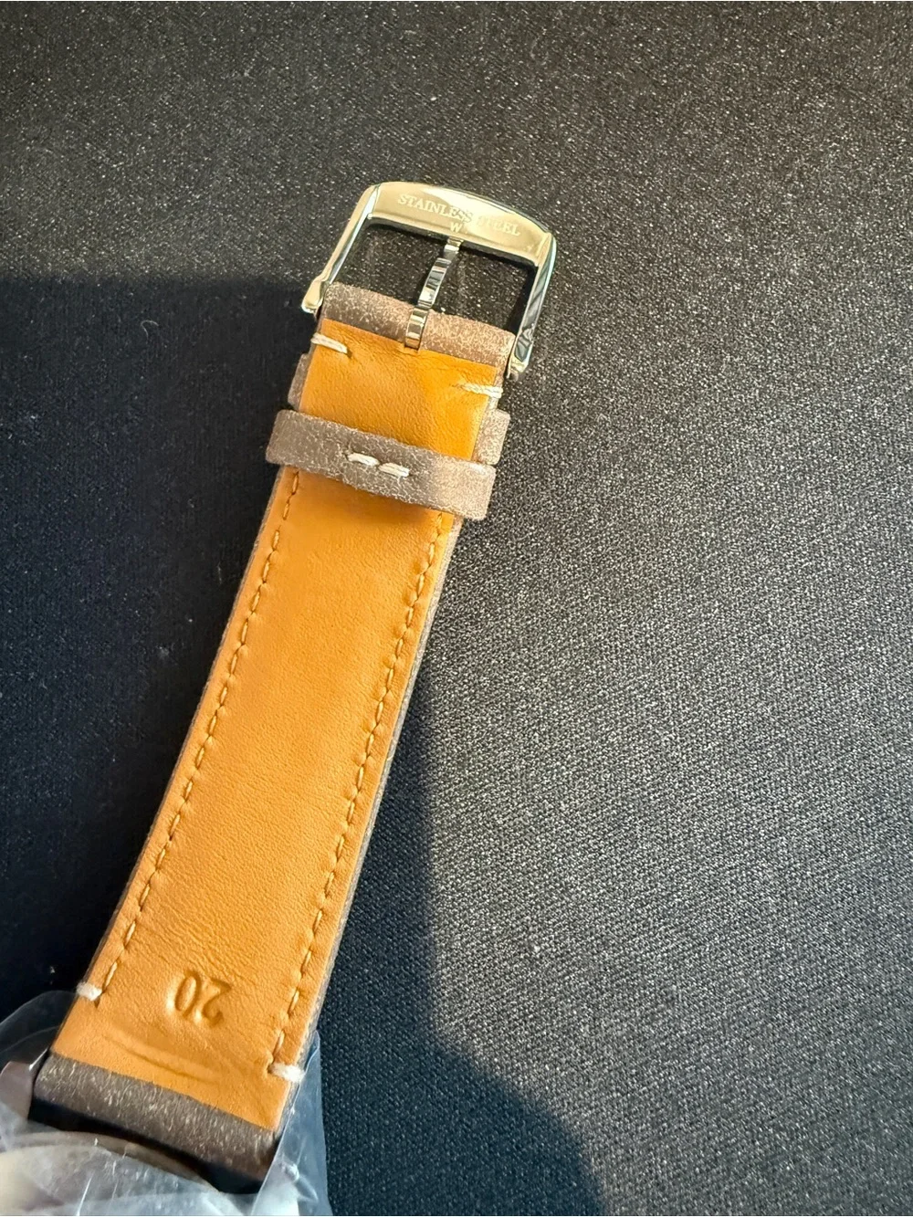 Longines aviation bigeye watch